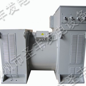 400KW高壓發電機10500V