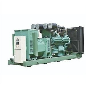 進(jìn)口康明斯動(dòng)力配套2000KW柴油發(fā)電機(jī)組QSK60G13