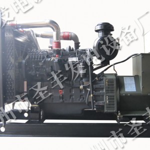 SC上柴股份150KW柴油發(fā)電機(jī)組SC8D220D2