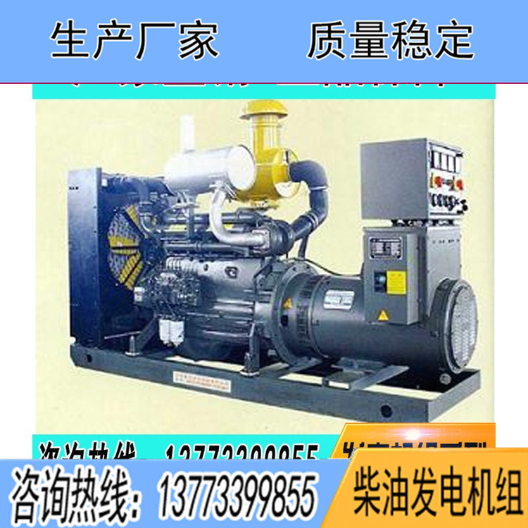 大連道依茨200KW柴油發(fā)電機(jī)組