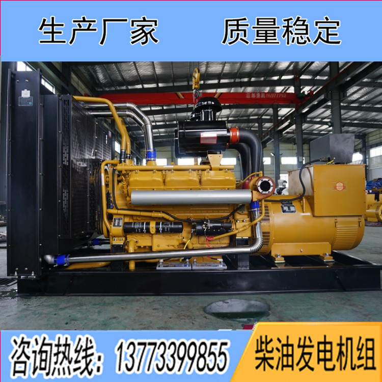 凱普500KW柴油發(fā)電機(jī)組KPV510