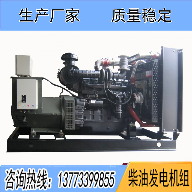 上海卡得城仕150KW柴油發電機組KD8D250D2