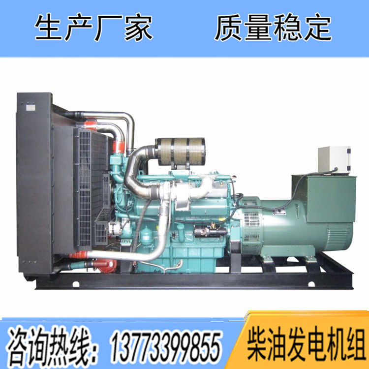 南通股份1200KW柴油發(fā)電機(jī)組NCG12V1810