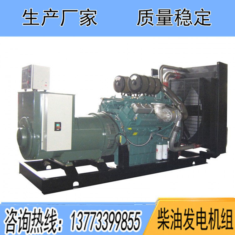 南通股份1300KW柴油發(fā)電機(jī)組NCG12V2150