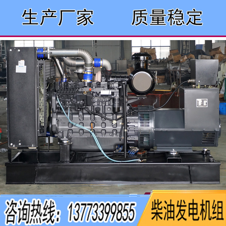 SC上柴股份200千瓦柴油發(fā)電機組SC9D310D2