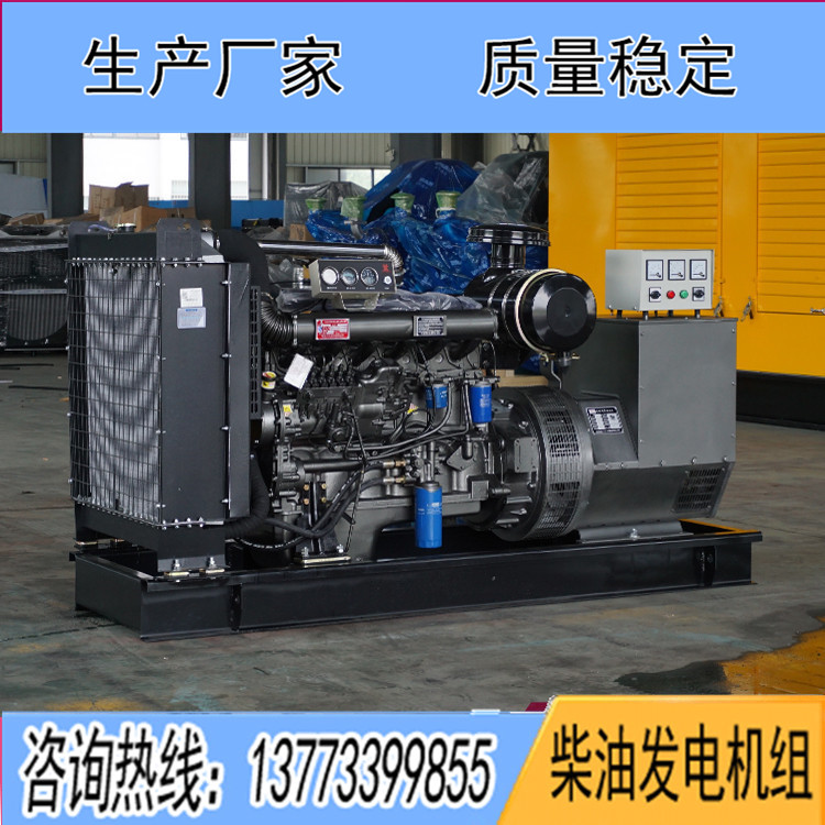 濰柴裕興200KW柴油發(fā)電機組YX9768D