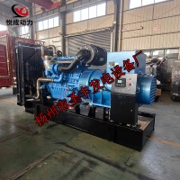 12M26D902E201濰柴博杜安900KW柴油發電機組