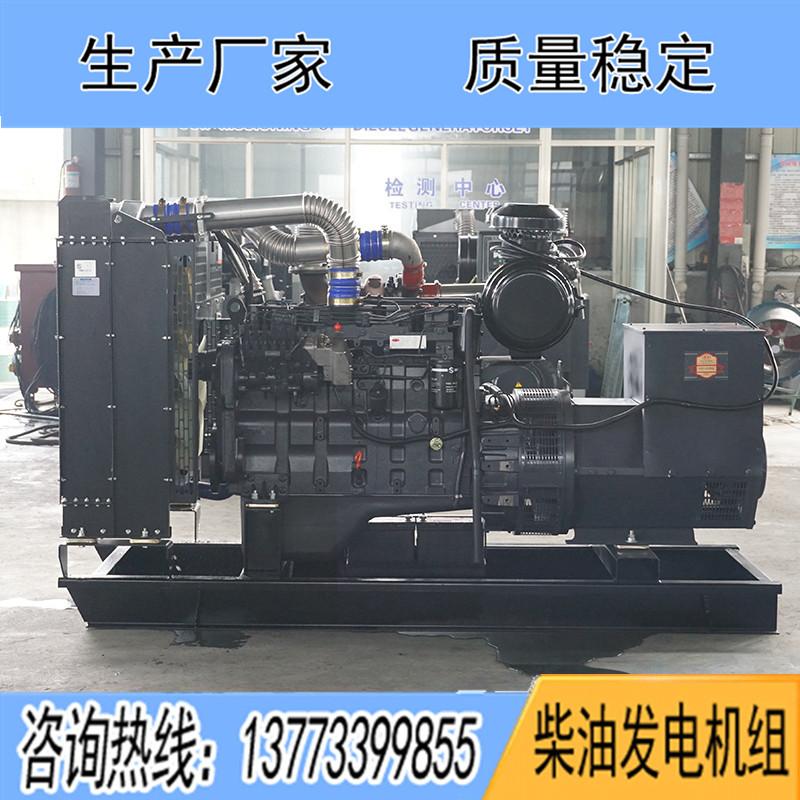 SC8D280D2凱普200KW柴油發(fā)電機(jī)組報價