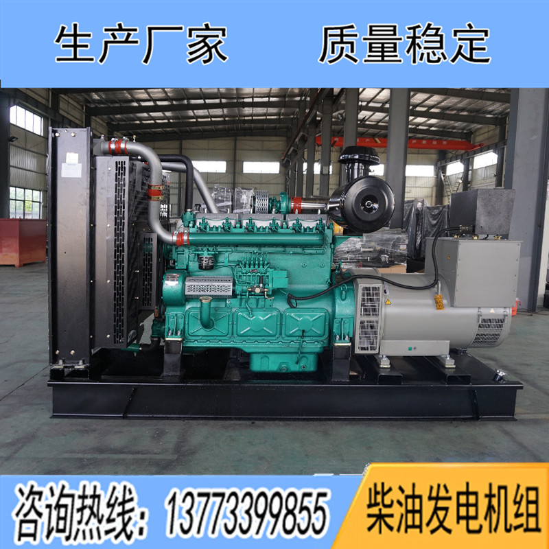 KP425凱普400KW柴油發電機組報價