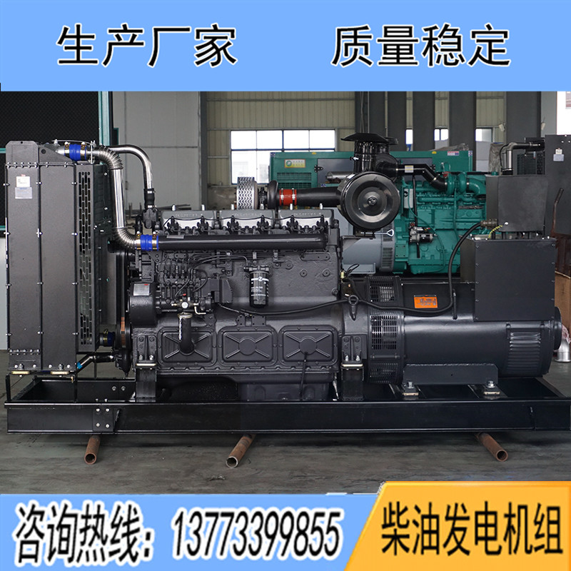 KP206凱普200KW柴油發(fā)電機(jī)組報價