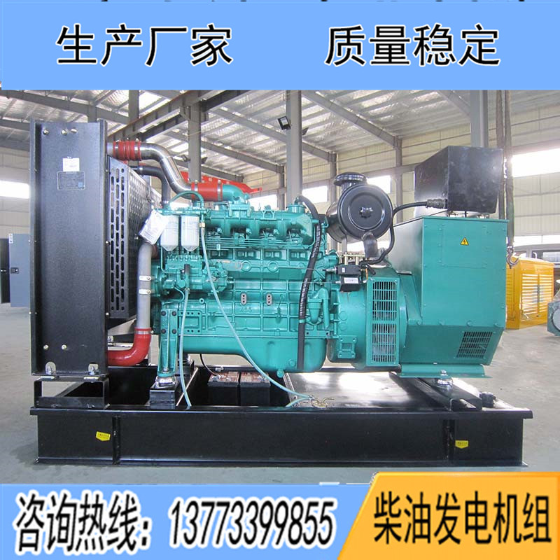 100KW廣西玉柴YC6B155L-D21柴油發電機組