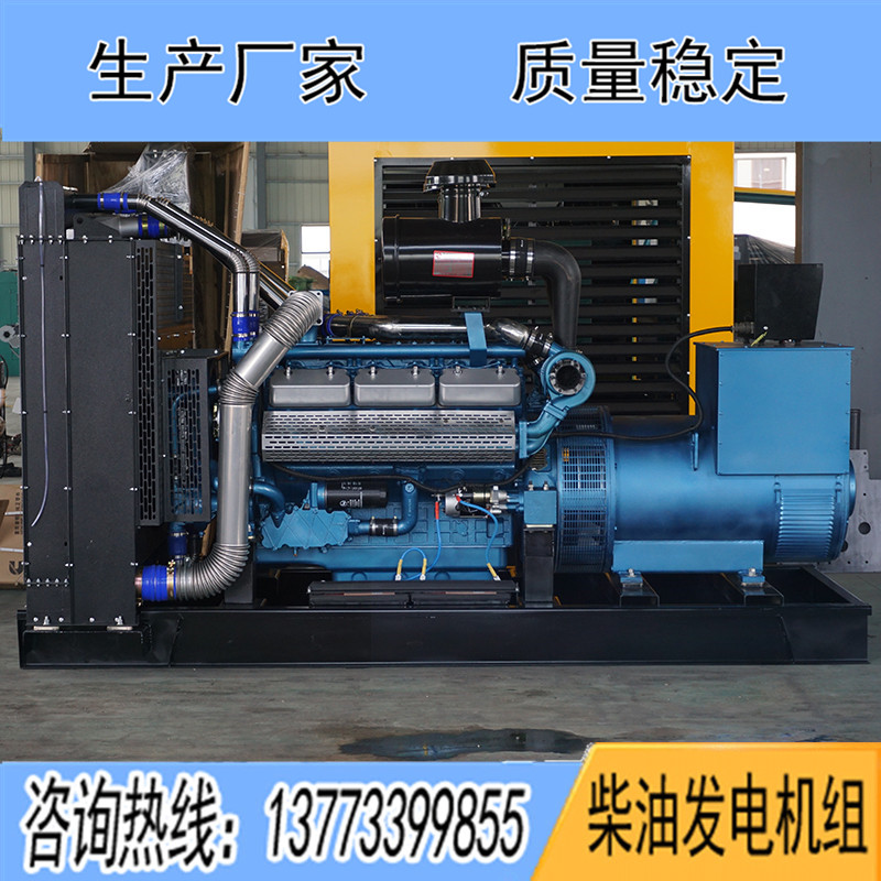 350KW東風(fēng)研究所SYG142TAD38柴油發(fā)電機(jī)組