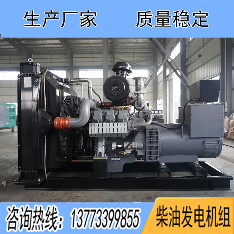 250KW威曼D11A1柴油發電機組