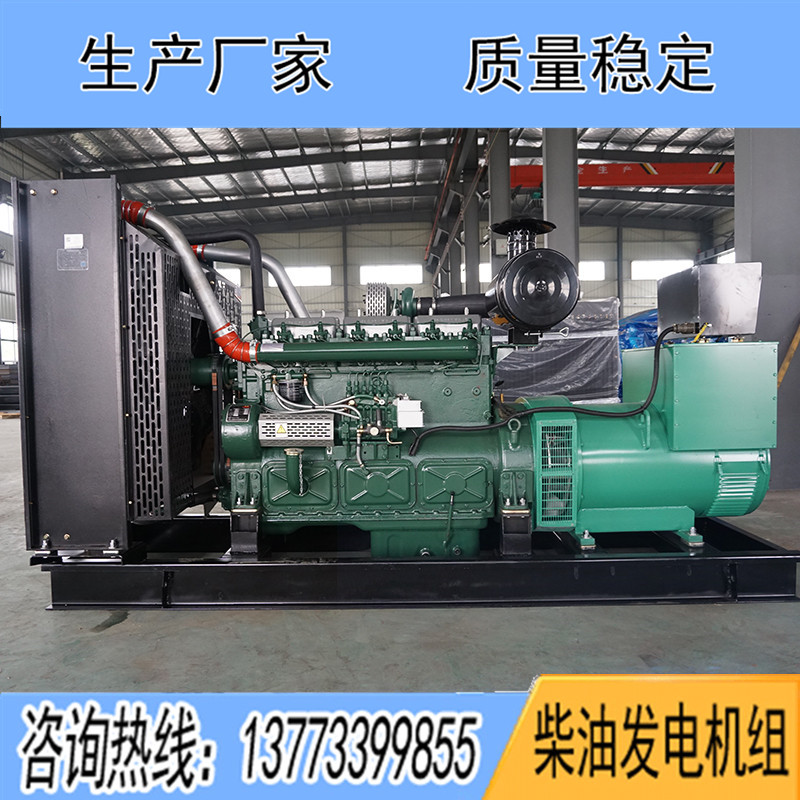 400KW凱普KG128ZL柴油發(fā)電機組