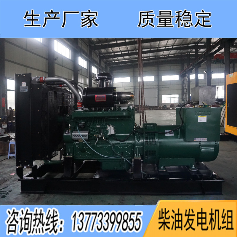 350KW凱普G128ZLD33柴油發(fā)電機組